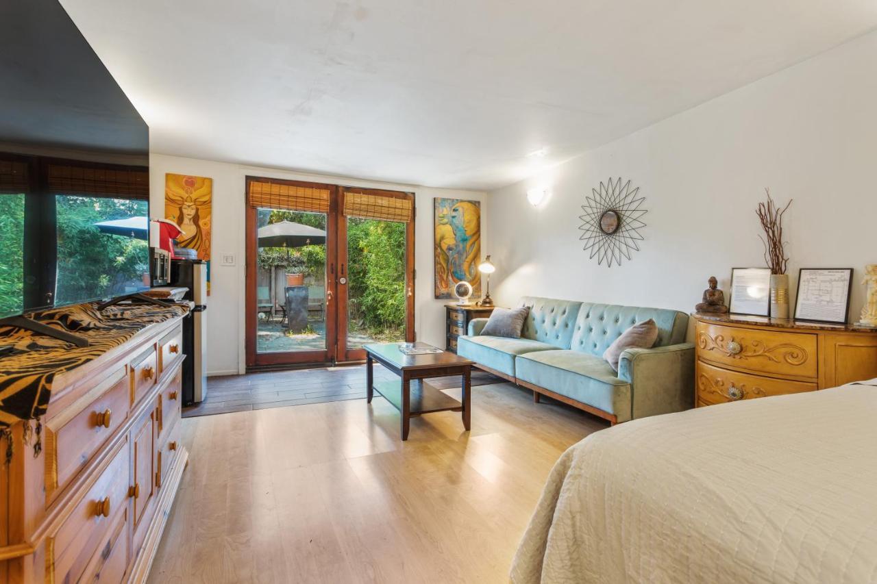 Private Studio City Guest House Los Angeles Exteriér fotografie